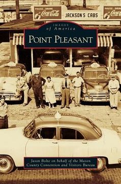 portada Point Pleasant (en Inglés)