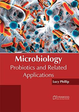 portada Microbiology: Probiotics and Related Applications (en Inglés)