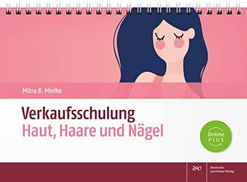 portada Verkaufsschulung Haut, Haare und Nägel (en Alemán)