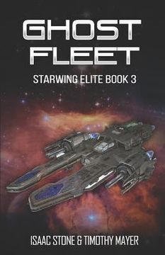 portada Ghost Fleet: A Space Opera Men's Adventure (en Inglés)