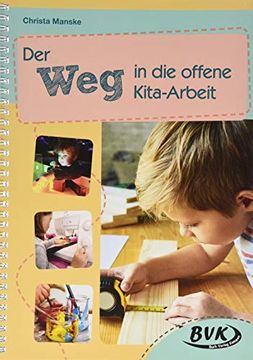 portada Der weg in die Offene Kita-Arbeit (in German)