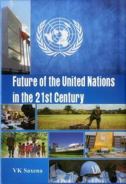portada Future of United Nations in the 21st Century (en Inglés)