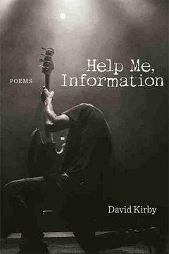 portada Help me, Information: Poems (en Inglés)