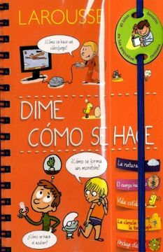 portada Dime Como se Hace (in Spanish)