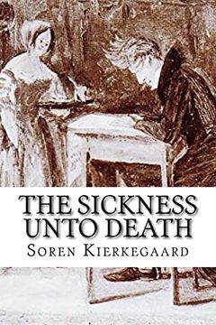 portada The Sickness Unto Death (en Inglés)