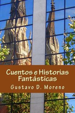 portada Cuentos e Historias Fantásticas (in Spanish)