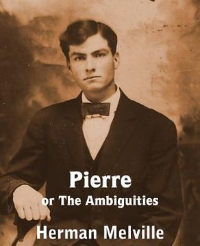 portada Pierre or the Ambiguities (en Inglés)