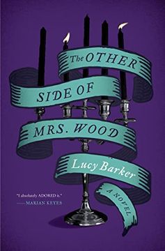 portada The Other Side of Mrs. Wood