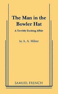 portada the man in the bowler hat (en Inglés)