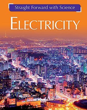 portada Straight Forward With Science: Electricity (en Inglés)