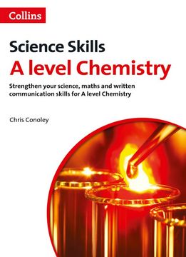 portada A Level Chemistry Maths, Written Communication and key Skills (a Level Skills) (in English)
