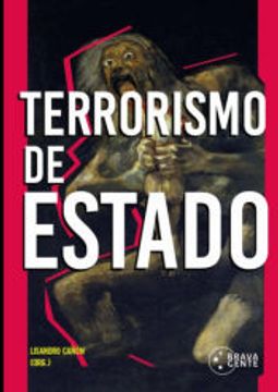 portada Terrorismo de Estado de Lisandro Cañón(Clube de Autores - Pensática, Unipessoal) (en Portugués)