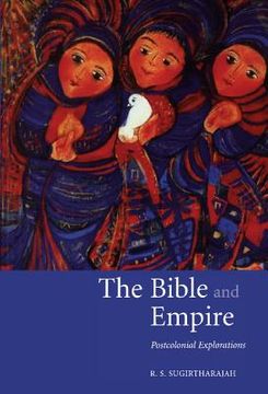 portada The Bible and Empire: Postcolonial Explorations (en Inglés)
