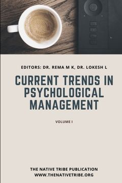 portada Current Trends in Psychological Management (en Inglés)