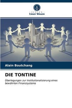 portada Die Tontine (en Alemán)