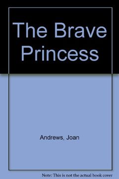 portada Brave Princess Shani (en Inglés)