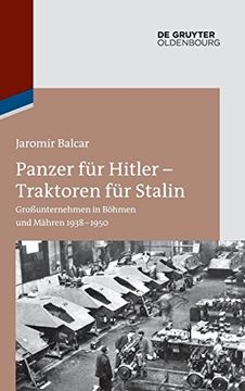 portada Panzer für Hitler - Traktoren für Stalin (in German)