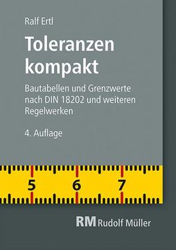 portada Toleranzen Kompakt (en Alemán)