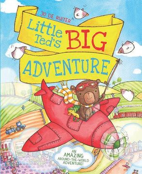 portada Little Ted's Big Adventure