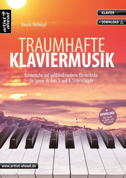 portada Traumhafte Klaviermusik (in German)