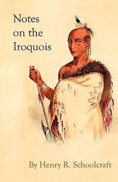 portada notes on the iroquois; or contributions to american history, antiquities, and general ethnology (en Inglés)