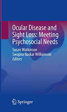 portada Ocular Disease and Sight Loss: Meeting Psychosocial Needs