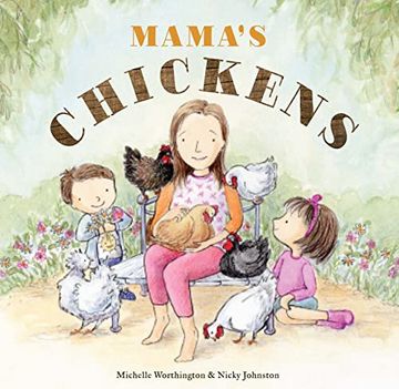 portada Mama's Chickens (en Inglés)