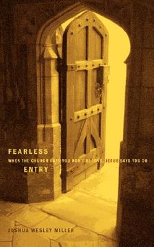 portada fearless entry