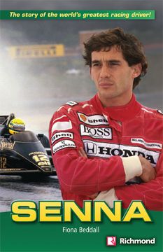 portada Mr2: Senna + Cd
