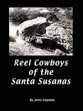 portada reel cowboys of the santa susanas