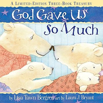 portada God Gave us so Much: A Limited-Edition Three-Book Treasury (en Inglés)