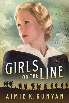 portada Girls on the Line: A Novel (en Inglés)