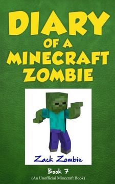 portada Diary of a Minecraft Zombie Book 7: Zombie Family Reunion (an Unofficial Minecraft Book)