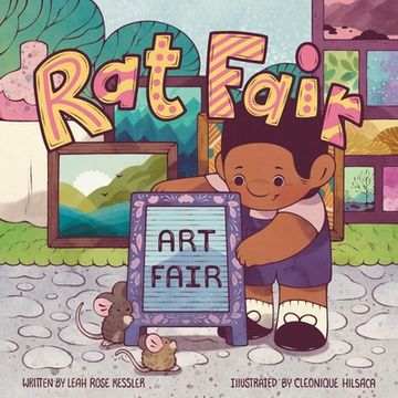 portada Rat Fair (en Inglés)