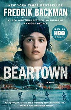 portada Beartown: A Novel (Beartown Series) 