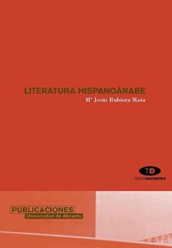 portada Literatura Hispanoárabe