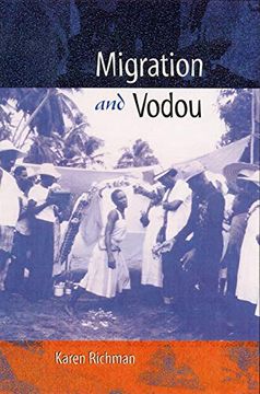 portada Migration and Vodou (New World Diasporas) (in English)