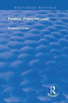 portada Ferencz (Francois) Liszt (en Inglés)