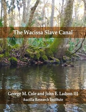 portada The Wacissa Slave Canal (in English)