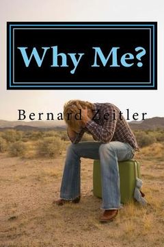 portada Why Me?: The path to who we are.