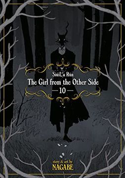 portada Girl From Other Side Siuil run 10 (Girl From the Other Side: Siúil, a Rún, 10) (in English)