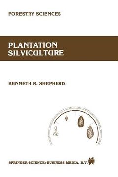 portada Plantation Silviculture (in English)