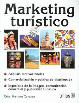 portada Marketing Turistico (in Spanish)