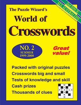 portada World of Crosswords No. 2 (in English)