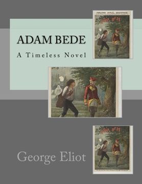 Libro Adam Bede George Eliot ISBN 9781540344083 Comprar en Buscalibre