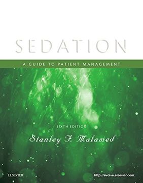 portada Sedation: A Guide to Patient Management, 6e