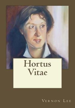 portada Hortus Vitae (en Inglés)