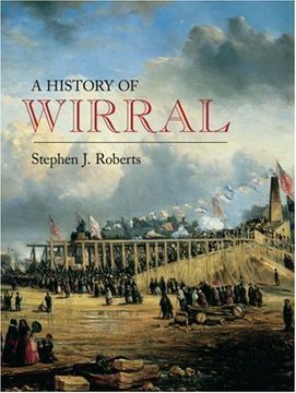 portada Wirral: A History (en Inglés)