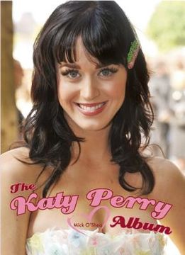 portada the katy perry album (en Inglés)