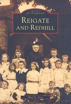 portada reigate and redhill (en Inglés)